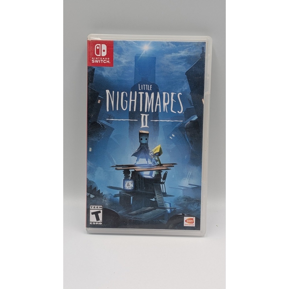 Little Nightmares 2 Nintendo Switch 2021